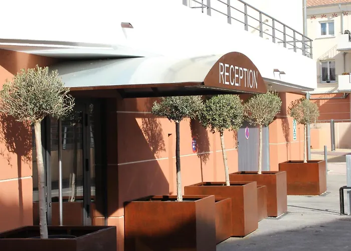 The Originals Boutique, Hotel l'Occitan, Aubagne