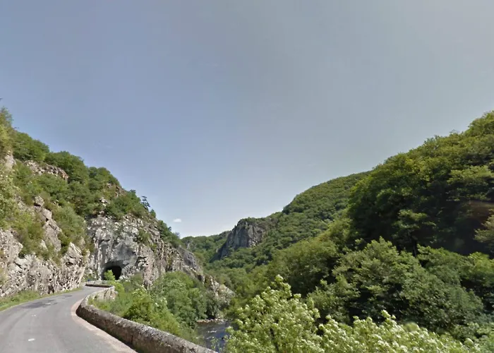 Hotel Restaurant Les Gorges de Chouvigny