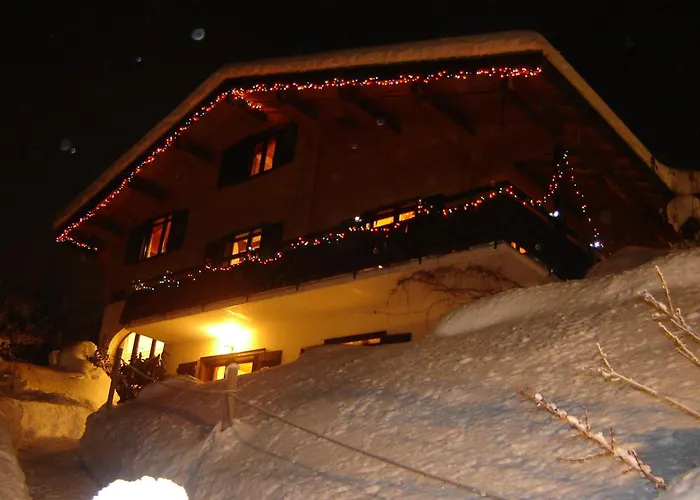 Chambre d'Hôtes La Trace La Clusaz