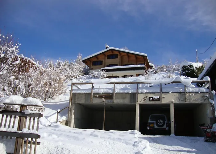 Chambre d'Hôtes La Trace La Clusaz