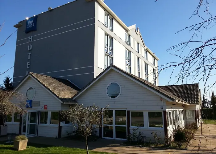 ibis budget Nantes Ouest