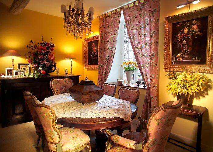 Hotel Restaurant des Deux Rocs