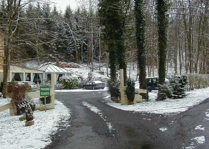 Hotel Ermitage du Moulin Labotte