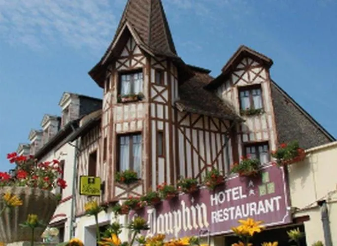 Logis Hôtel le Dauphin