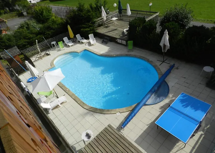 Chalet-Hotel Du Borderan