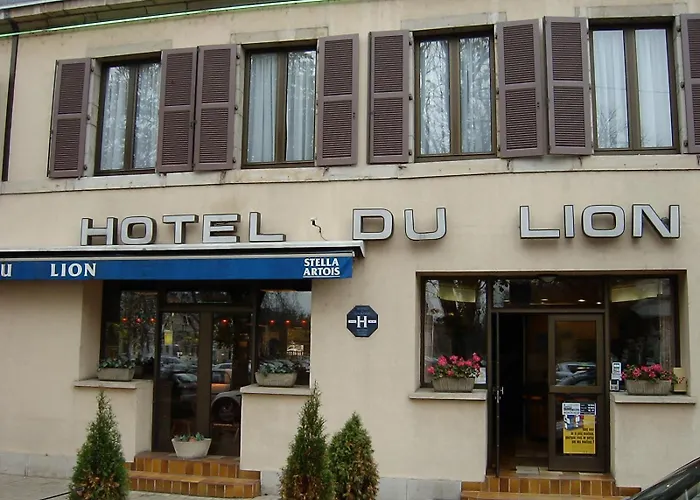 Hotel Du Lion