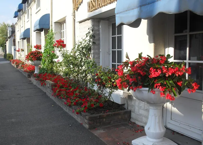 Hôtel de France - Restaurant Les Rois de France