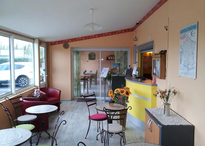 Tour Hôtel
