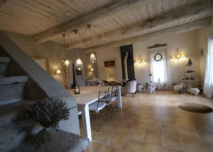 Hotel Côté Provence à Le Thor