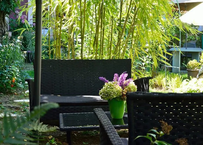 Hotel Vauban Belfort