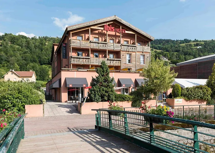ibis La Bresse Gérardmer
