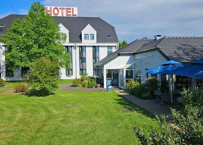 Hotel Restaurant La Tour Romaine - Haguenau - Strasbourg Nord