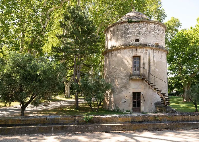 Château de Servanes