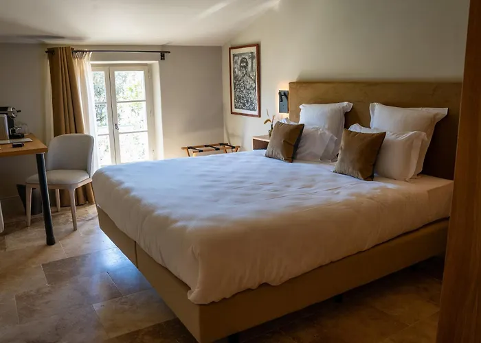 Hotel La Bastide d'Eygalières
