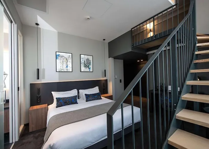 Best Western Premier Le Chapitre Hotel&Spa