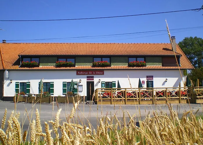 Logis Auberge De La Dune - Hôtel&Restaurant
