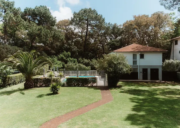 Hotel Les Fougeres - Hossegor