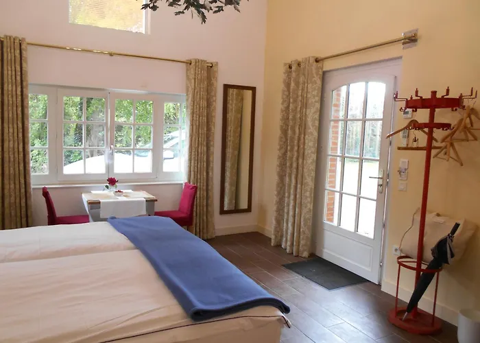 Maison d'hôtes Le Manoir de Contres