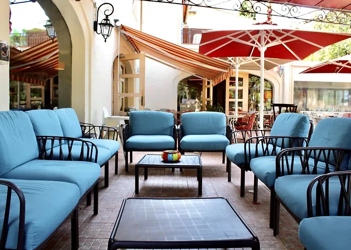 La Lune De Mougins - Hotel & Spa