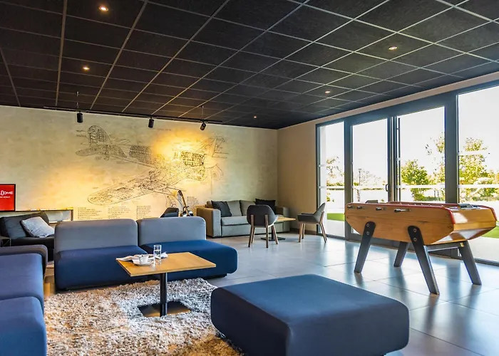 Ibis Marseille Marignane Technopole