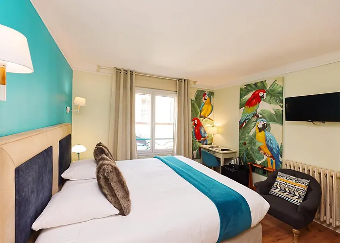 Hotel Les Pasteliers