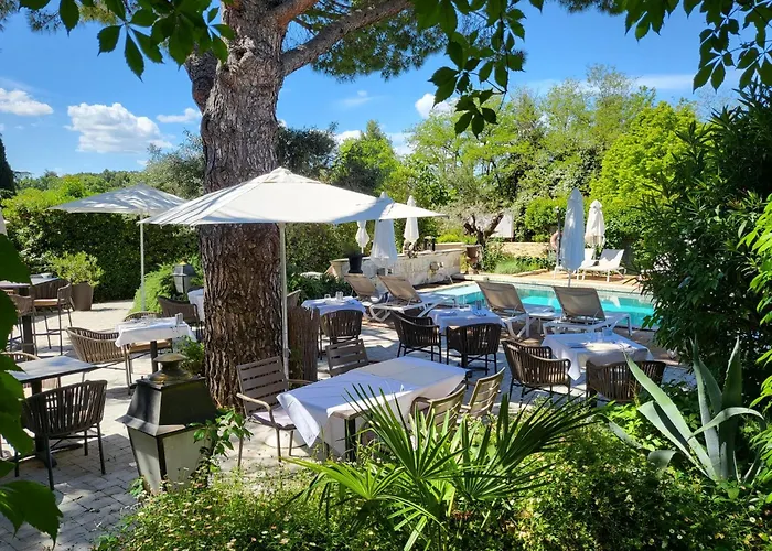 Hotel Bastide de Lourmarin