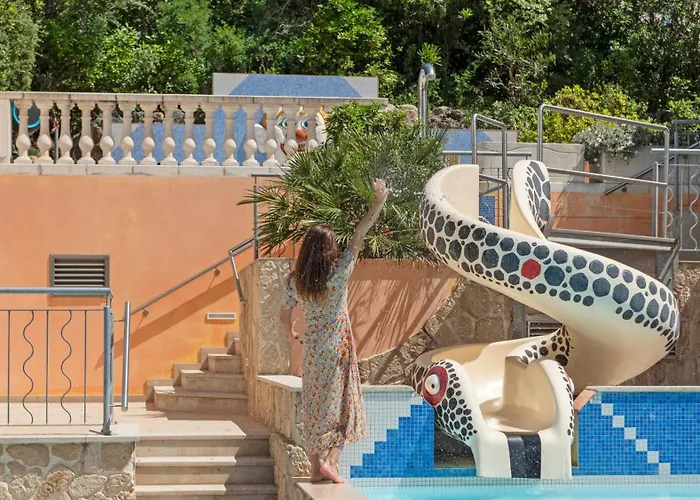 Residence Les Tourelles Sainte-Maxime