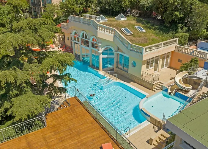 Residence Les Tourelles Sainte-Maxime