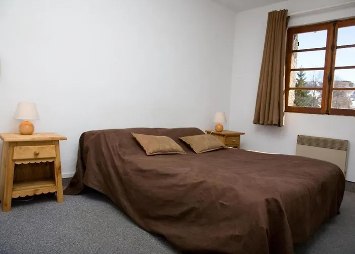 Le Chastellan Twin Roomchambre Twin