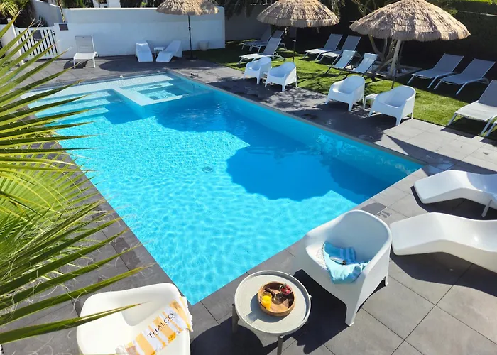 Hotel Ancre Marine & Spa Thalgo *** Noirmoutier-en-l'Ile