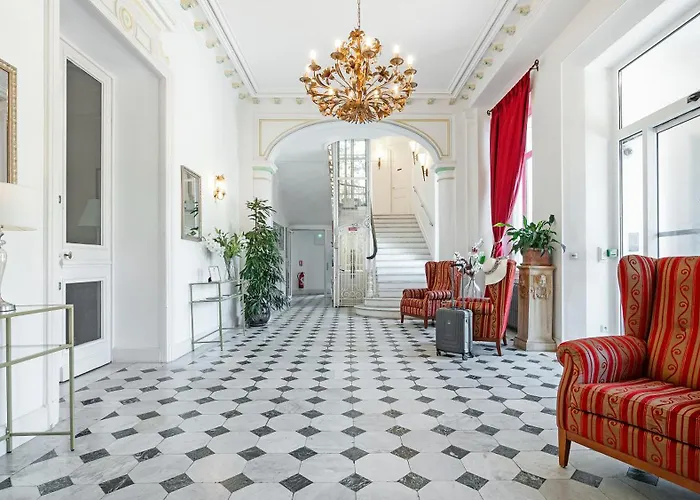 Hotel Les Tourelles