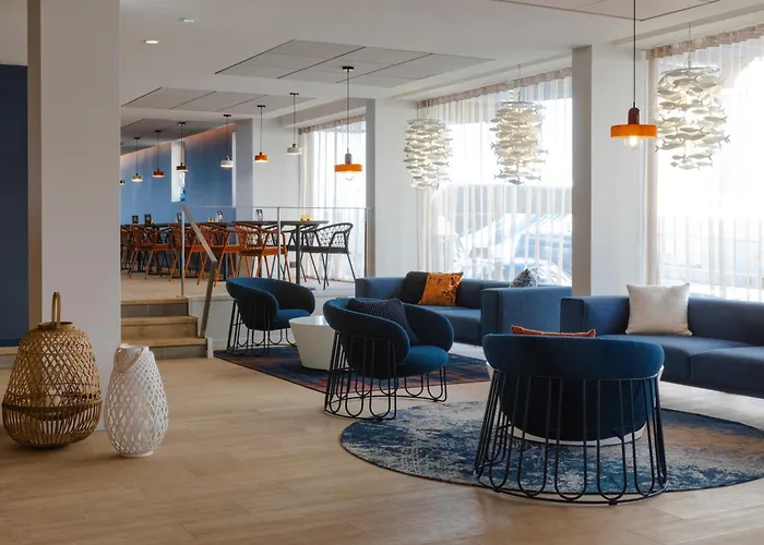 Hotel Oceania Saint Malo