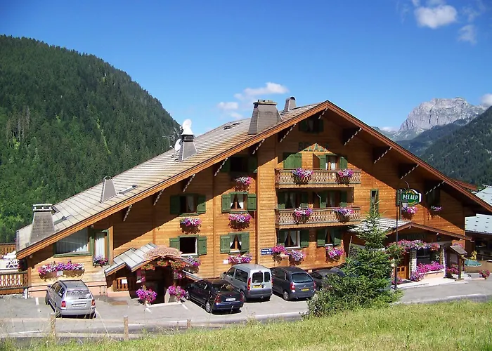 Hôtel Belalp Châtel