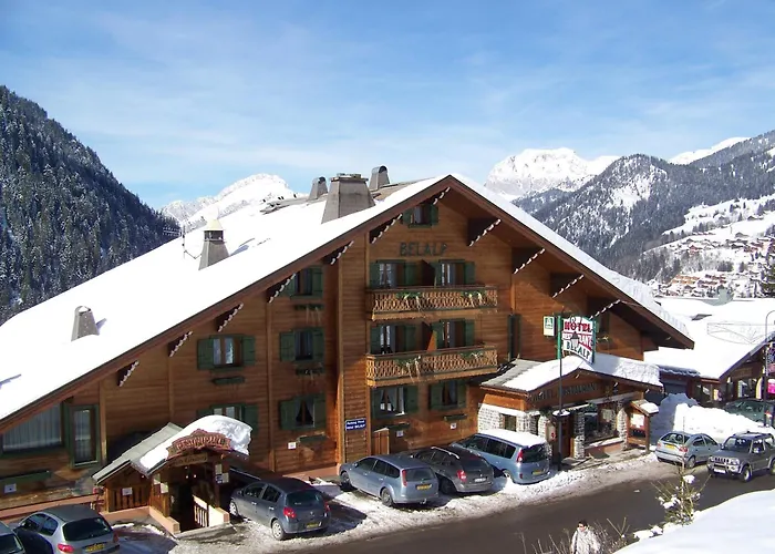 Hotel Belalp