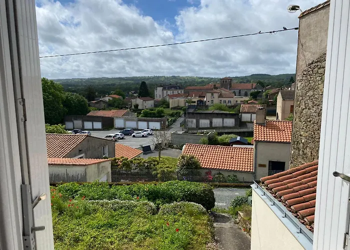 Hôtel Le Cerizay