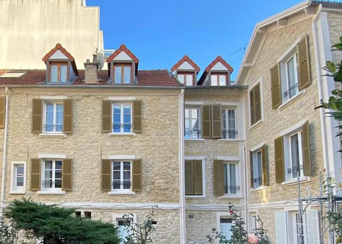 L'Academie De Clemence, Guest House Paris-Roland-Garros Boulogne-Billancourt