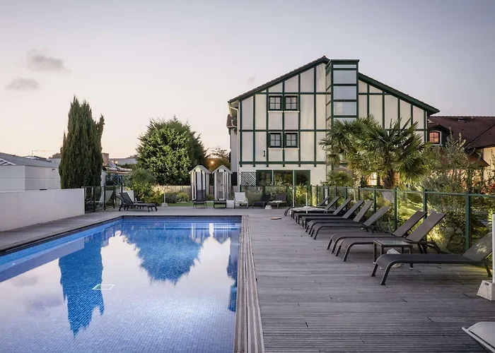 Hotel Ibis Styles Saint-Jean-De-Luz Donibane