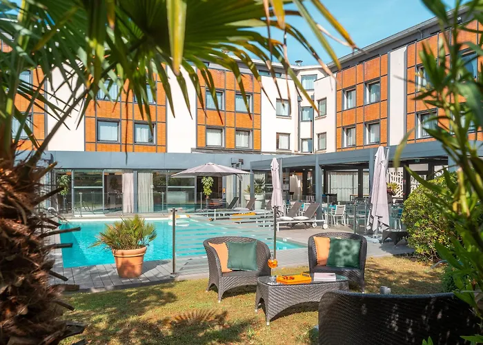 Holiday Inn Toulouse Airport By Ihg Blagnac