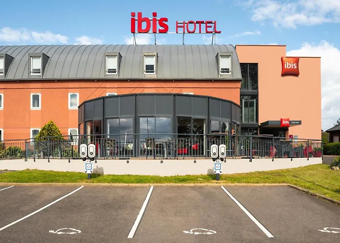 Ibis Chalon Sur Saone Nord Hotel