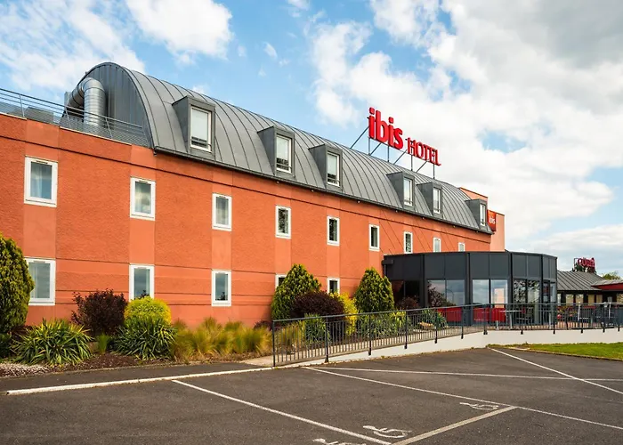Ibis Chalon Sur Saone Nord Hotel