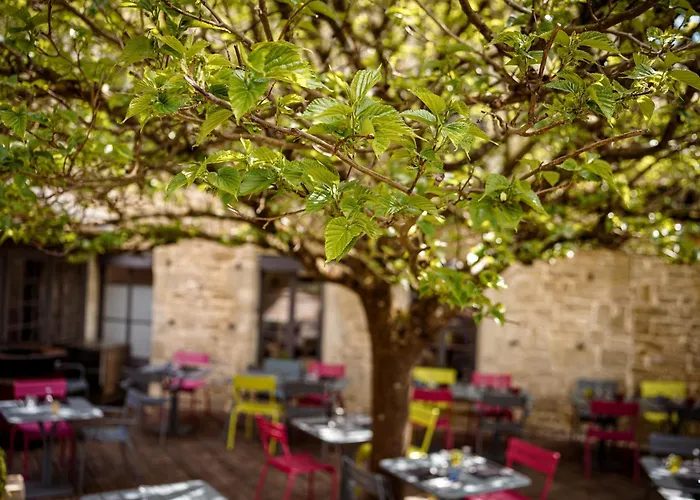 Logis Hostellerie de l'Abbaye