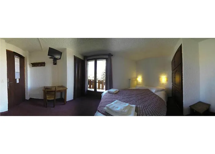 Hôtel les Gardettes