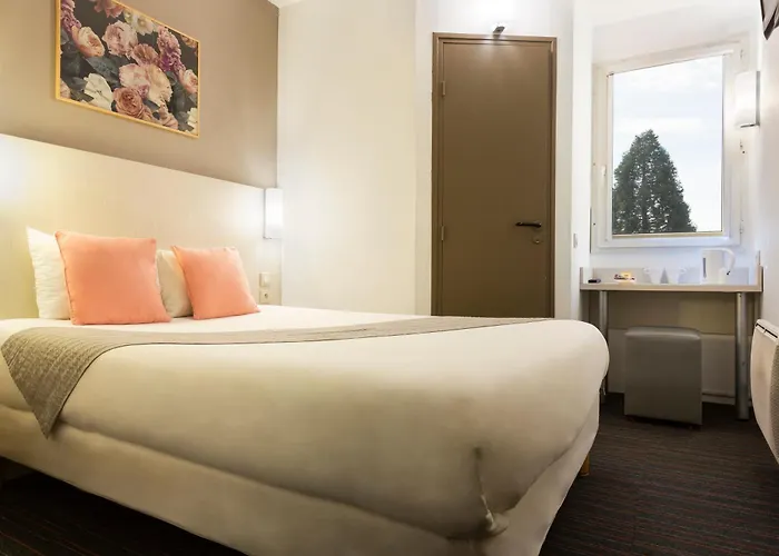 Comfort Hotel Orléans Olivet