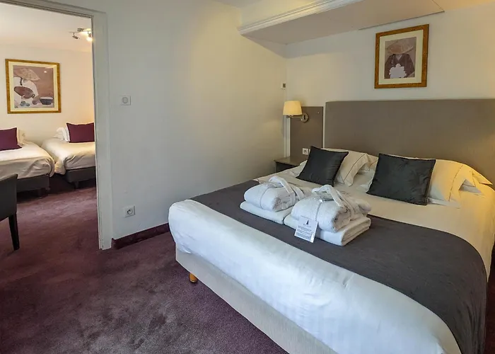 Hotel Restaurant & Spa Verte Vallee