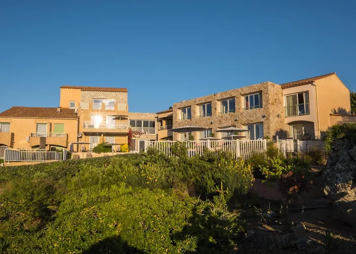 Hotel Funtana Marina LʼÎle-Rousse