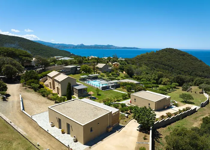 U San Daniellu villas et chambres