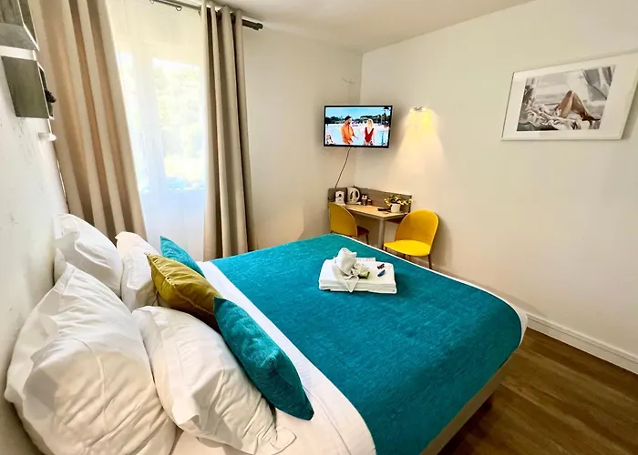 Hotel L'Escapade