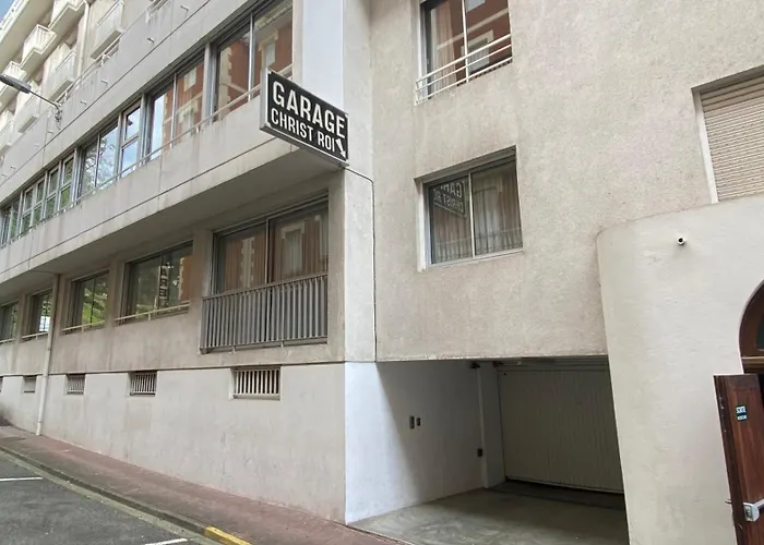 Hôtel Christ Roi
