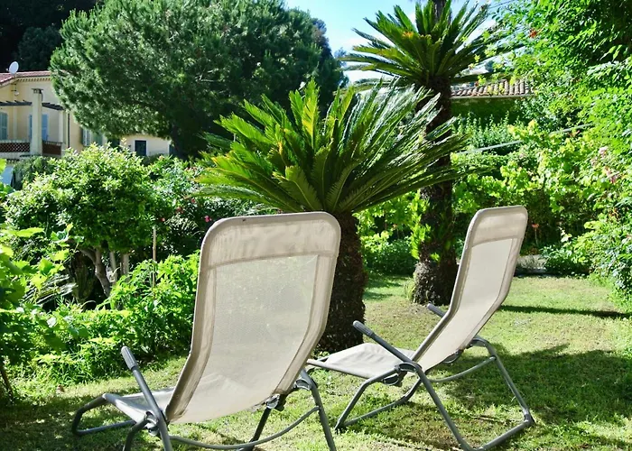 Villa Bellabé Nice