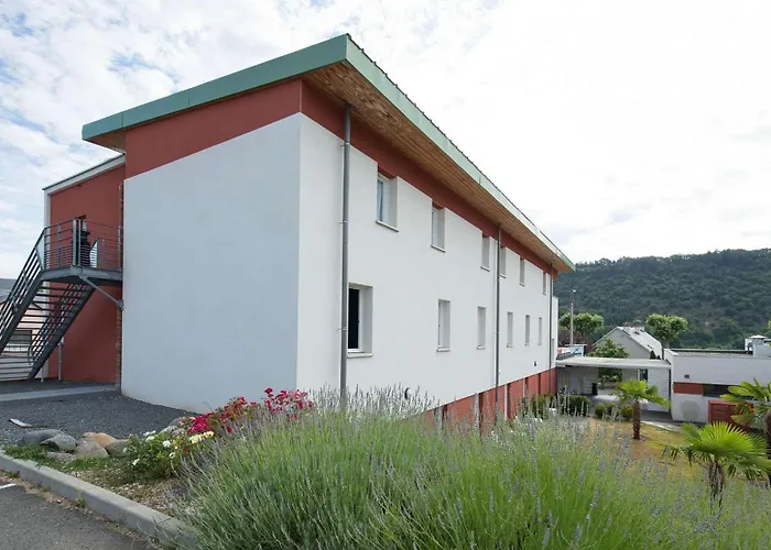 Brit Hôtel Marvejols